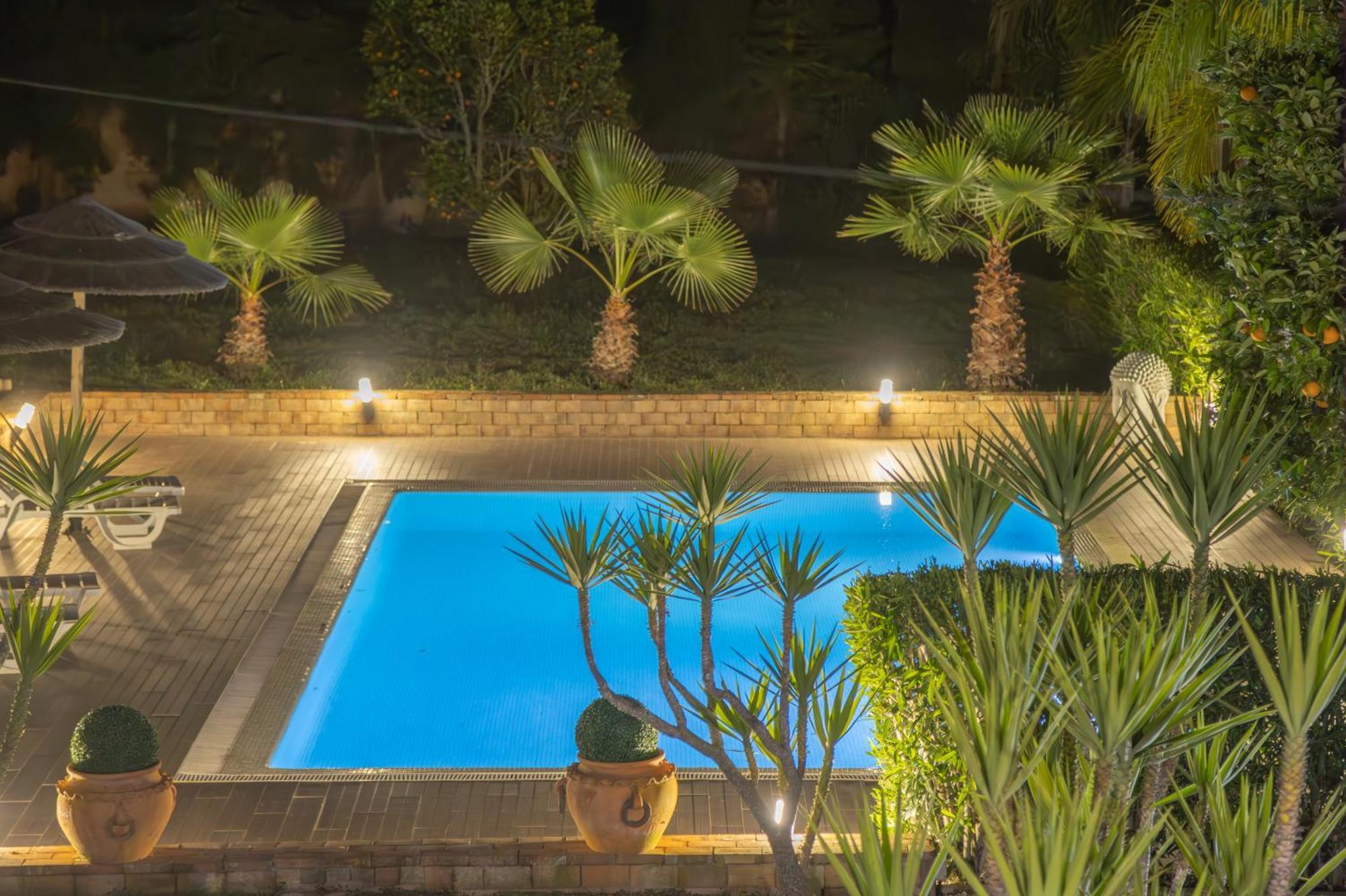 فيلا Quinta Gomes لاغوس المظهر الخارجي الصورة